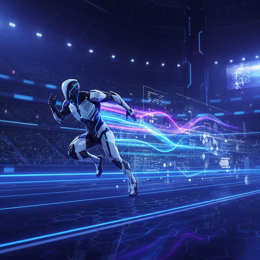 High performance athlete