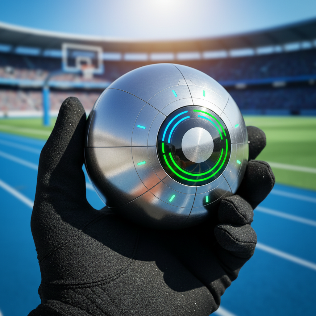 Thiết bị cảm biến AI-Ball